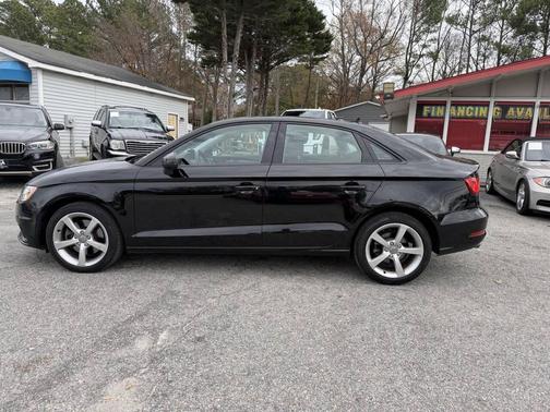 2015 Audi A3 2.0T Premium