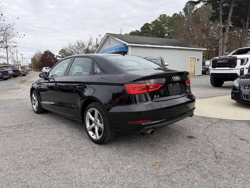 2015 Audi A3 2.0T Premium