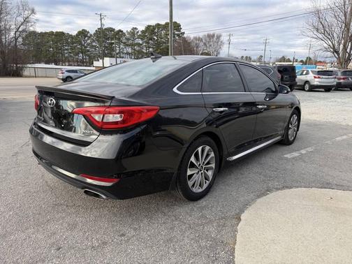 2016 Hyundai SONATA Sport