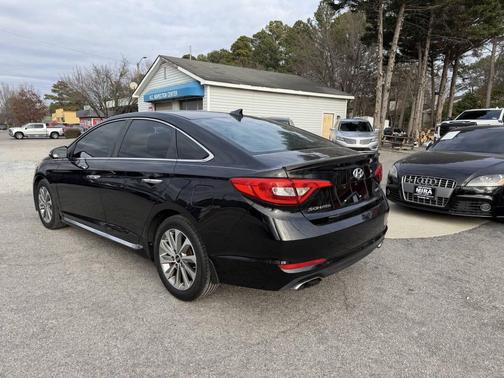 2016 Hyundai SONATA Sport