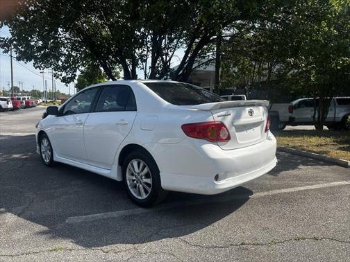 2009 Toyota Corolla S