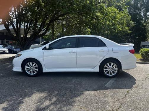 2009 Toyota Corolla S