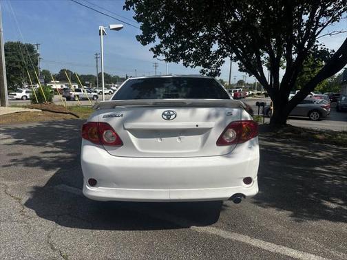 2009 Toyota Corolla S