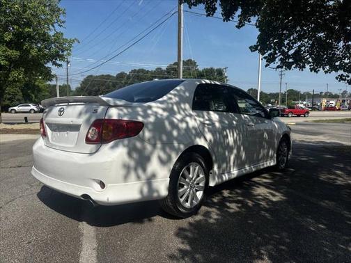 2009 Toyota Corolla S