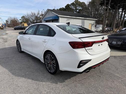 2020 Kia Forte GT