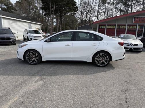 2020 Kia Forte GT