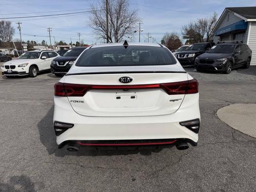 2020 Kia Forte GT