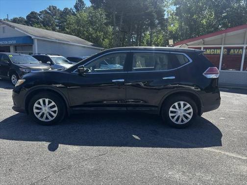 2014 Nissan Rogue SV