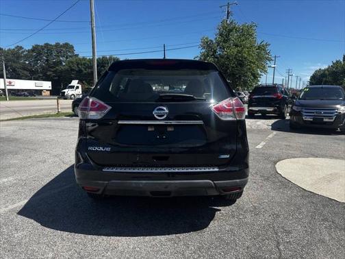 2014 Nissan Rogue SV