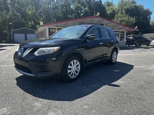 2014 Nissan Rogue SV