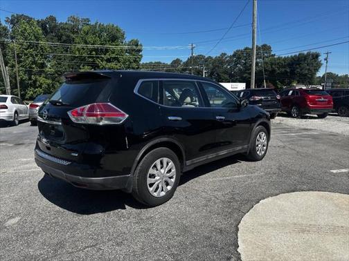 2014 Nissan Rogue SV