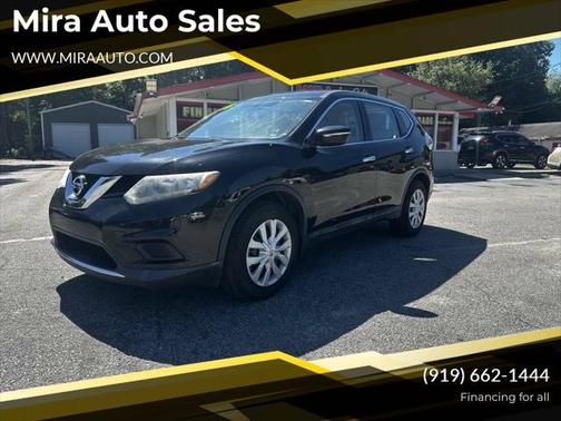 2014 Nissan Rogue SV