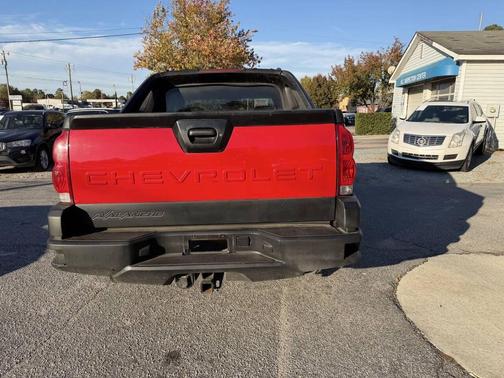 2002 Chevrolet Avalanche 1500