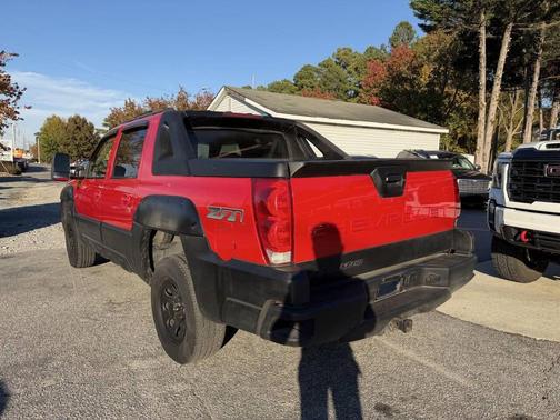 2002 Chevrolet Avalanche 1500