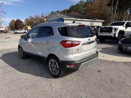 2018 Ford EcoSport Titanium