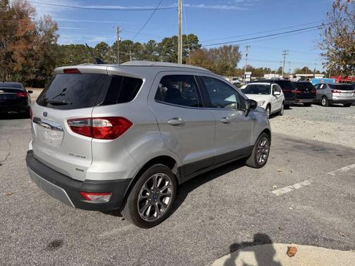 2018 Ford EcoSport Titanium