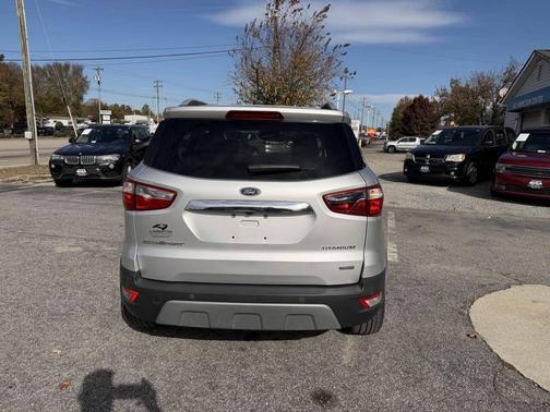 2018 Ford EcoSport Titanium