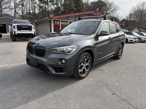 2017 BMW X1 xDrive 28i