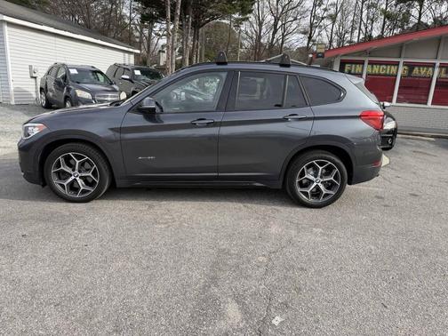 2017 BMW X1 xDrive 28i