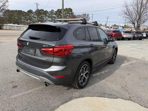 2017 BMW X1 xDrive 28i