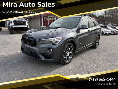 2017 BMW X1 xDrive 28i