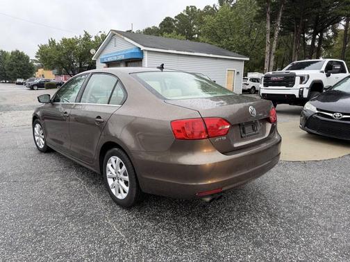 2014 Volkswagen Jetta Auto SE w/Connectivity