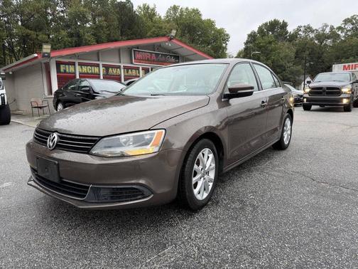 2014 Volkswagen Jetta Auto SE w/Connectivity