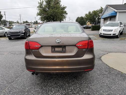 2014 Volkswagen Jetta Auto SE w/Connectivity