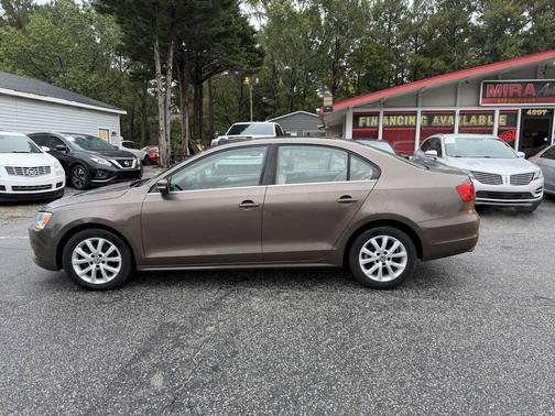 2014 Volkswagen Jetta Auto SE w/Connectivity