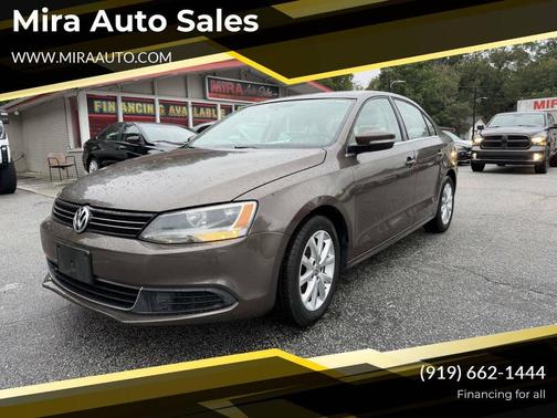 2014 Volkswagen Jetta Auto SE w/Connectivity