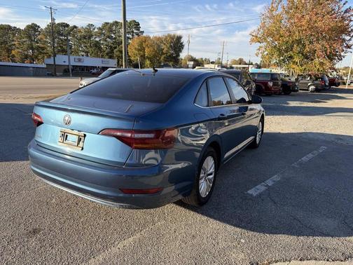 2019 Volkswagen Jetta 1.4T S