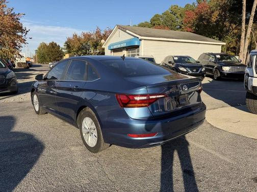 2019 Volkswagen Jetta 1.4T S