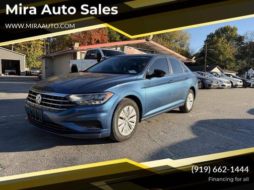 2019 Volkswagen Jetta 1.4T S