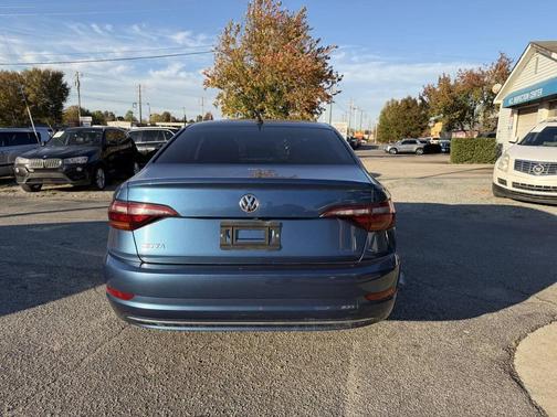 2019 Volkswagen Jetta 1.4T S