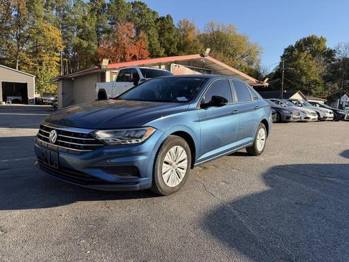 2019 Volkswagen Jetta 1.4T S