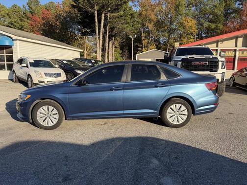 2019 Volkswagen Jetta 1.4T S