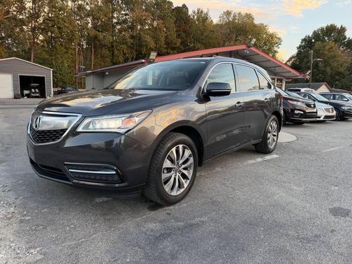 2014 Acura MDX 3.5L