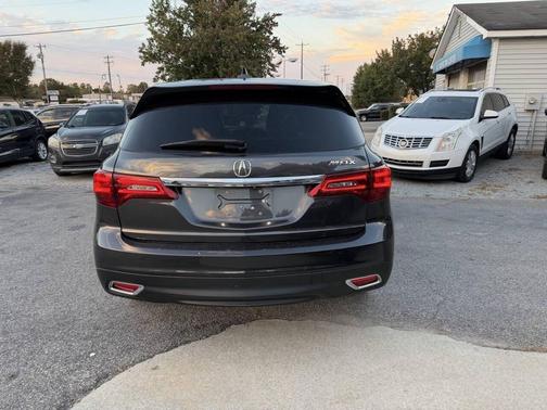 2014 Acura MDX 3.5L