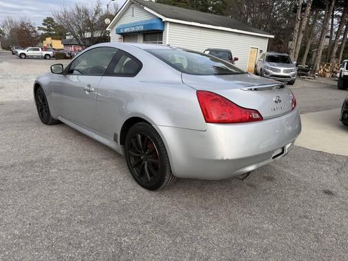 2013 INFINITI G37x Base