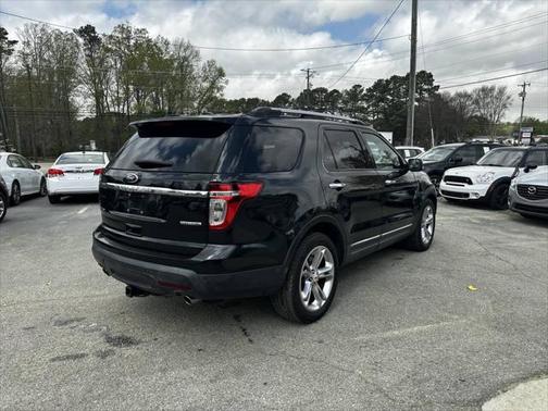 2014 Ford Explorer Limited