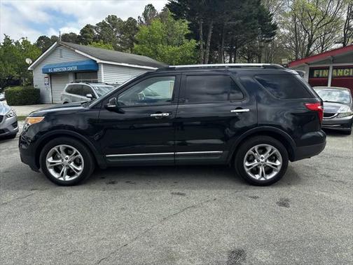2014 Ford Explorer Limited