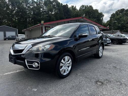 2012 Acura RDX Base