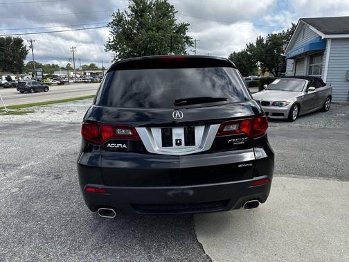 2012 Acura RDX Base