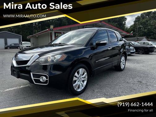 2012 Acura RDX Base