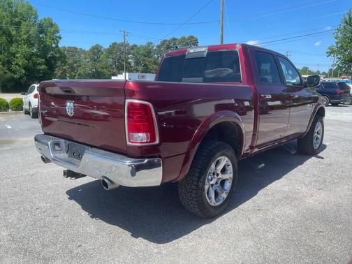 2018 RAM 1500 Laramie