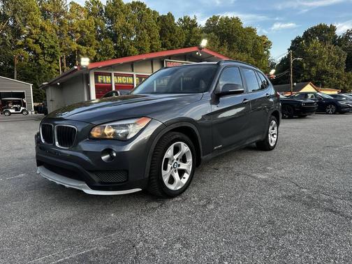 2015 BMW X1 sDrive 28i