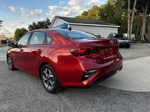 2020 Kia Forte LXS
