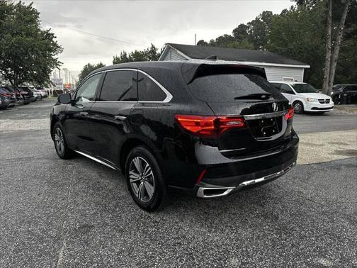 2017 Acura MDX 3.5L
