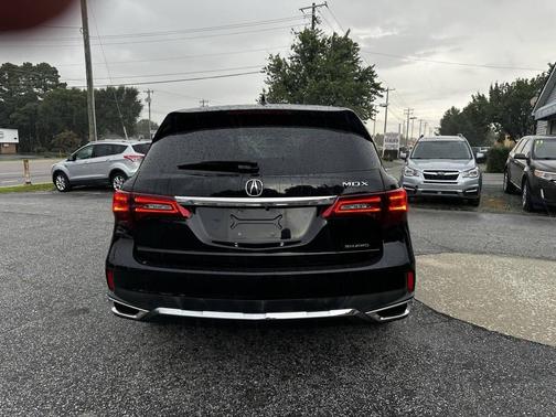 2017 Acura MDX 3.5L