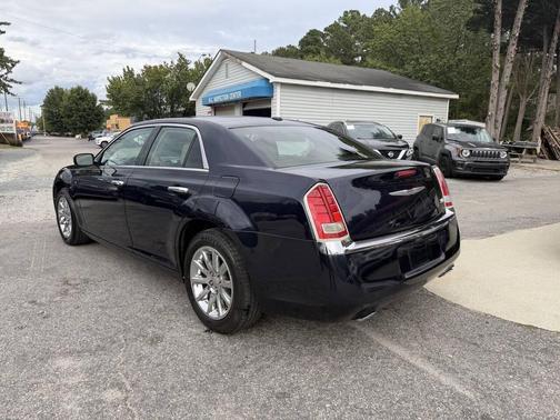 2012 Chrysler 300 Limited